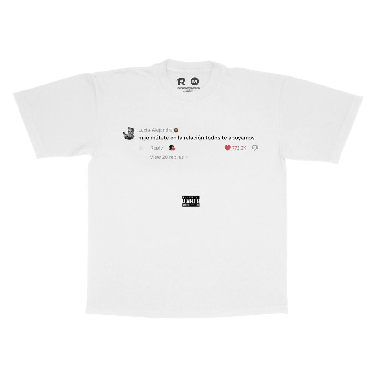 Limited Edition Fuerza Regida Merch 2026 Shirt