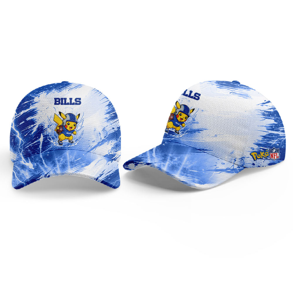 . B Bills Pokemon Night 2026 Limited Edition Hoodie