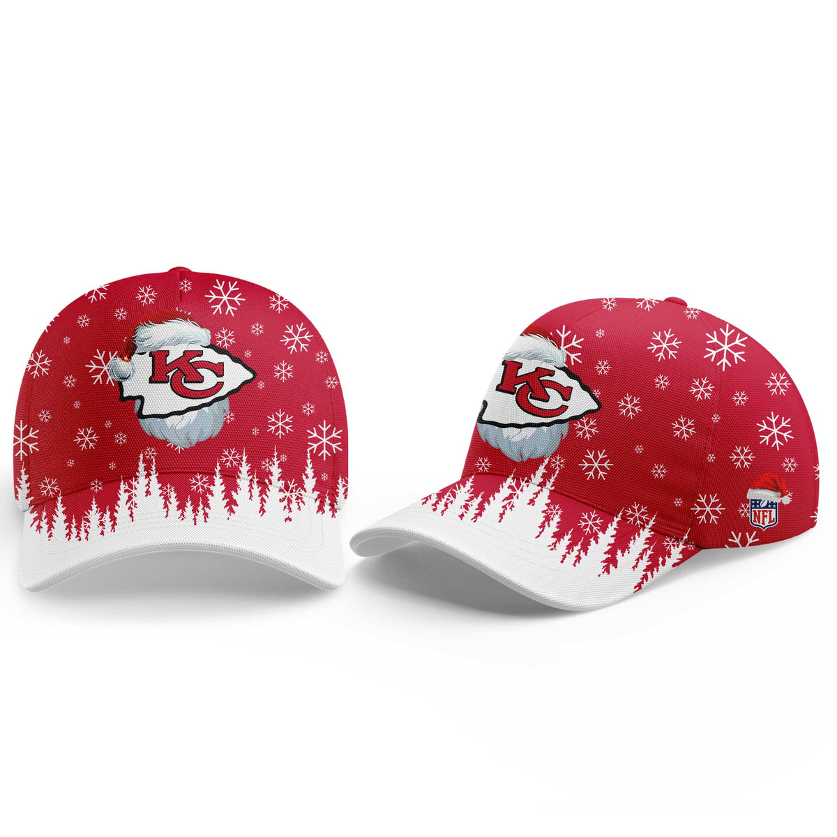 KC Chiefs Christmas 2026 Hoodie