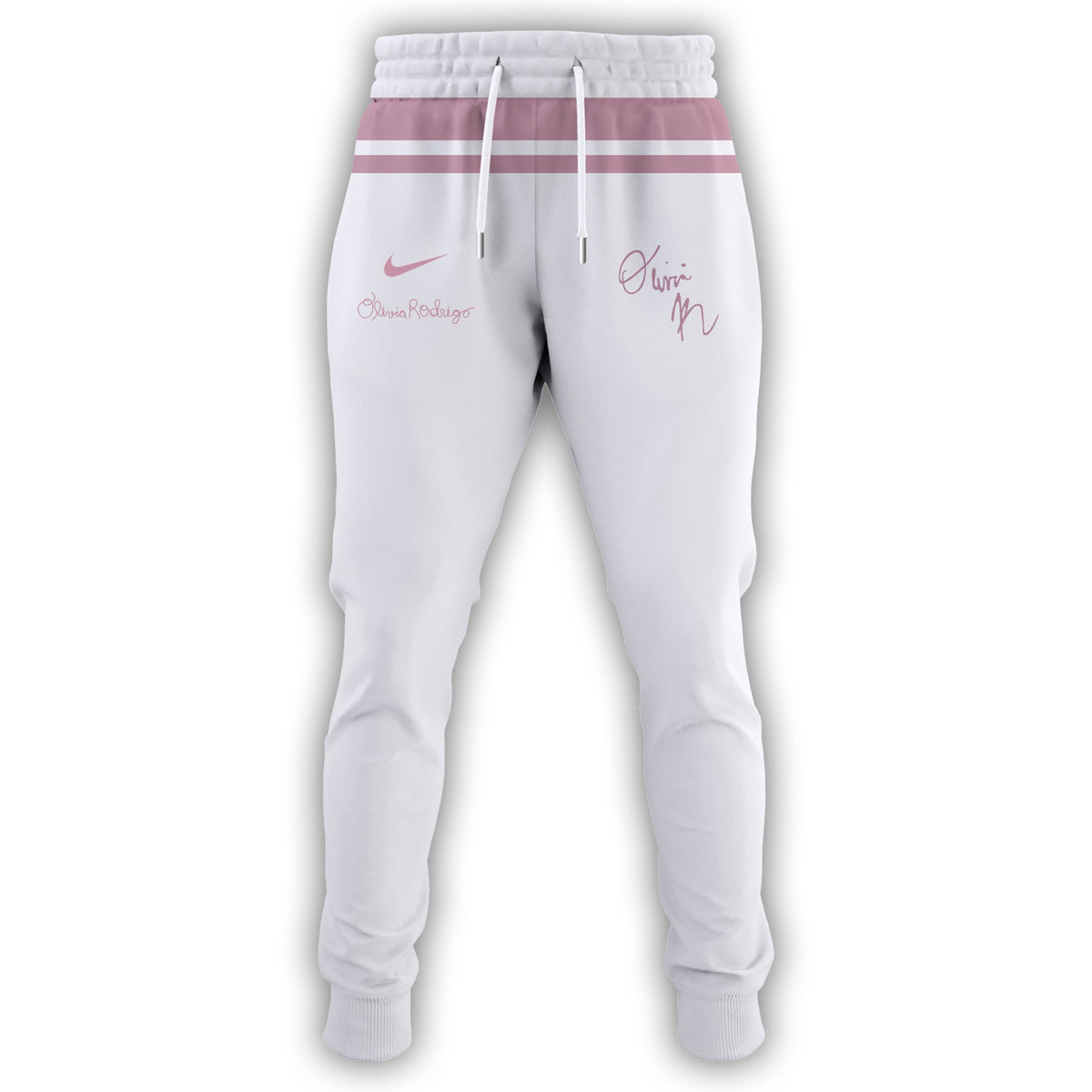Olivia Rodrigo – The Unraveled Tour 2026/27 Hoodie White
