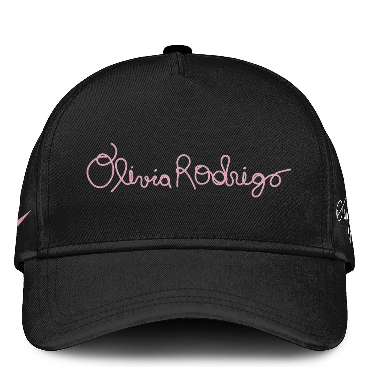 Olivia Rodrigo – The Unraveled Tour 2026/27 Hoodie Black