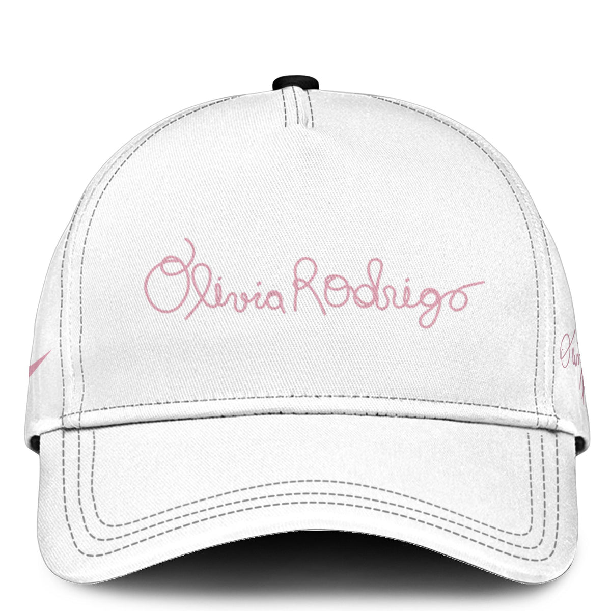 Olivia Rodrigo – The Unraveled Tour 2026/27 Jersey White