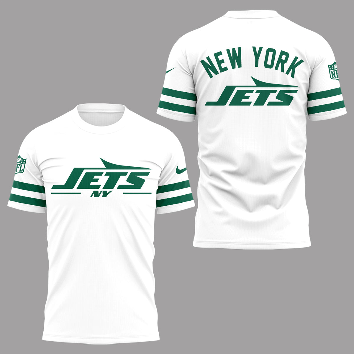 Limited Edition White Out Shirt