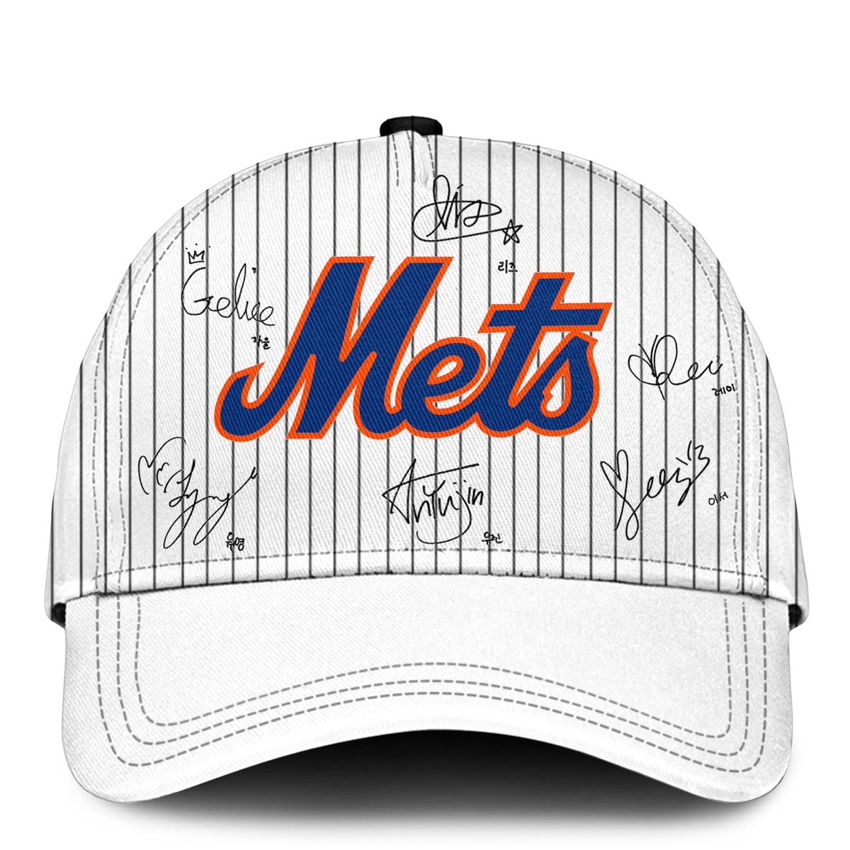 .NYM Special IVE “Wonyoung” 2026 Limited Edition Baseball Jersey