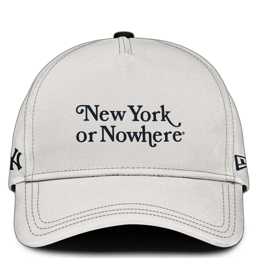 NY or Nowhere Hoodie