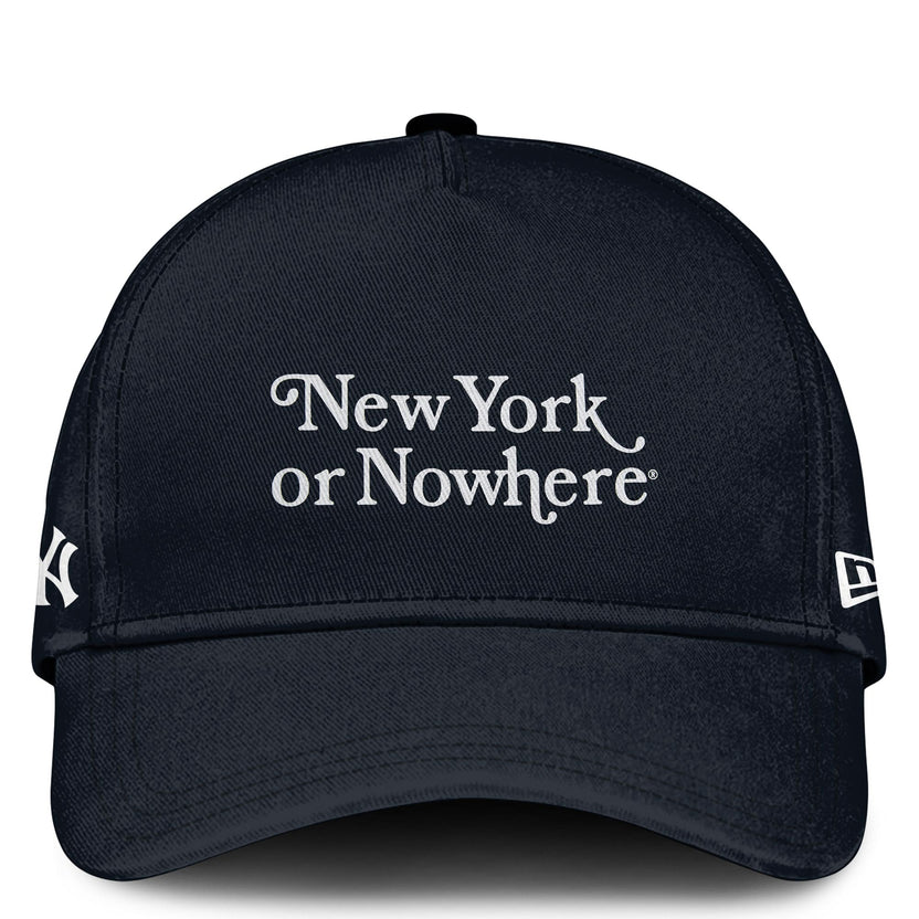 NY or Nowhere Hoodie
