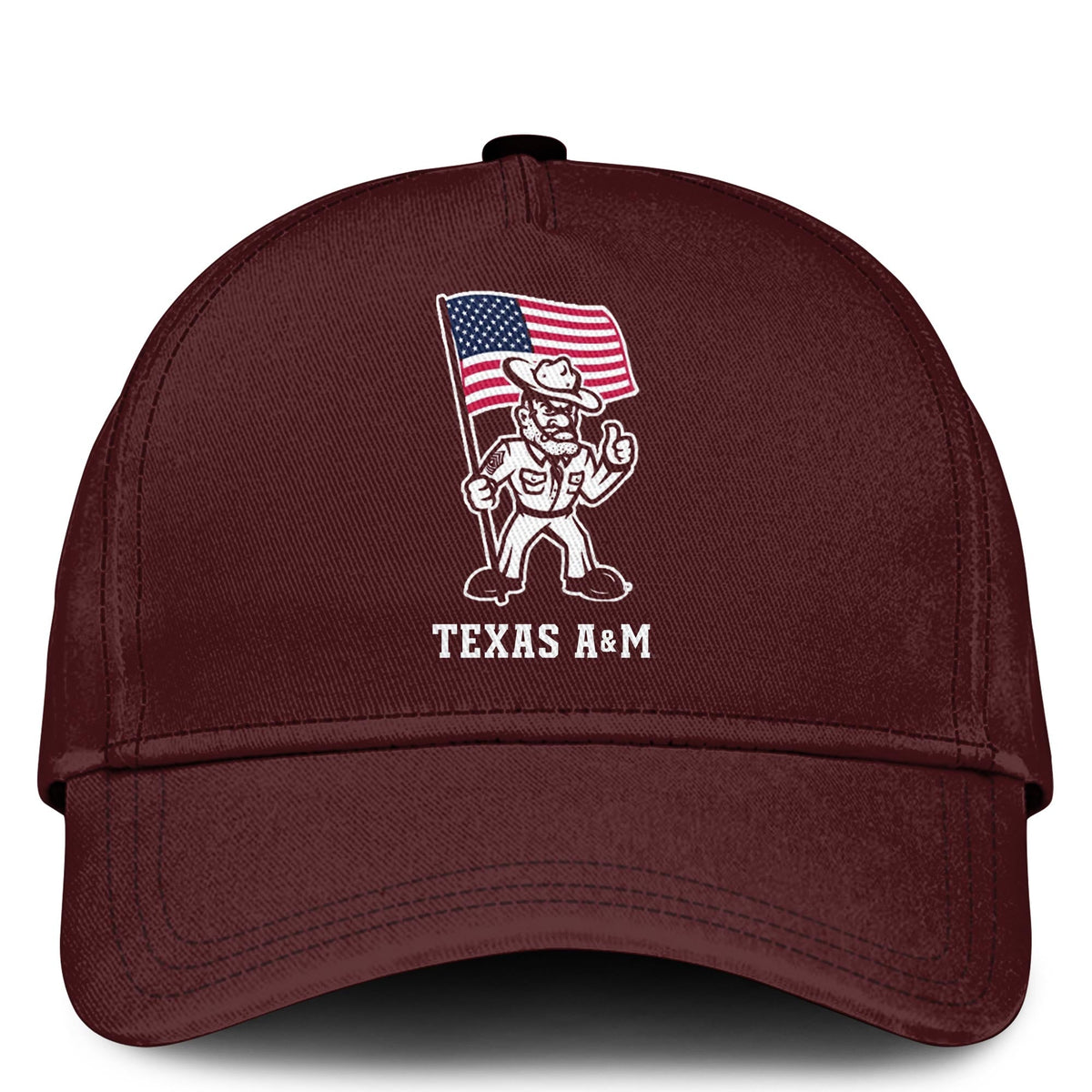 Youth Ol’ Sarge American Flag Sweashirt