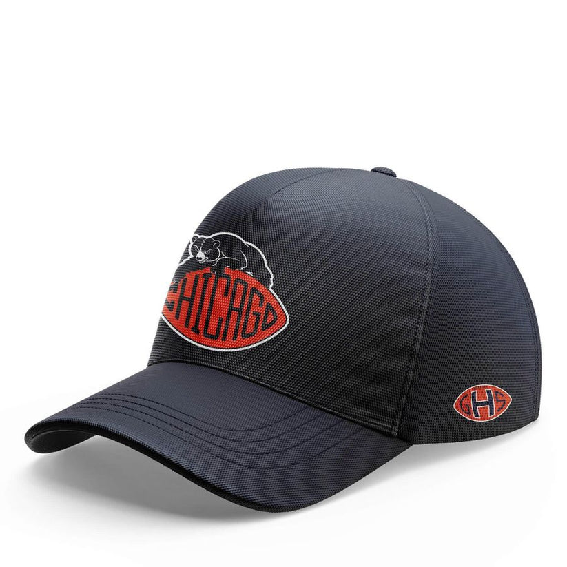 03. Cap Chicago Bears Rivalries - Return Of The Monsters 2026 Cap
