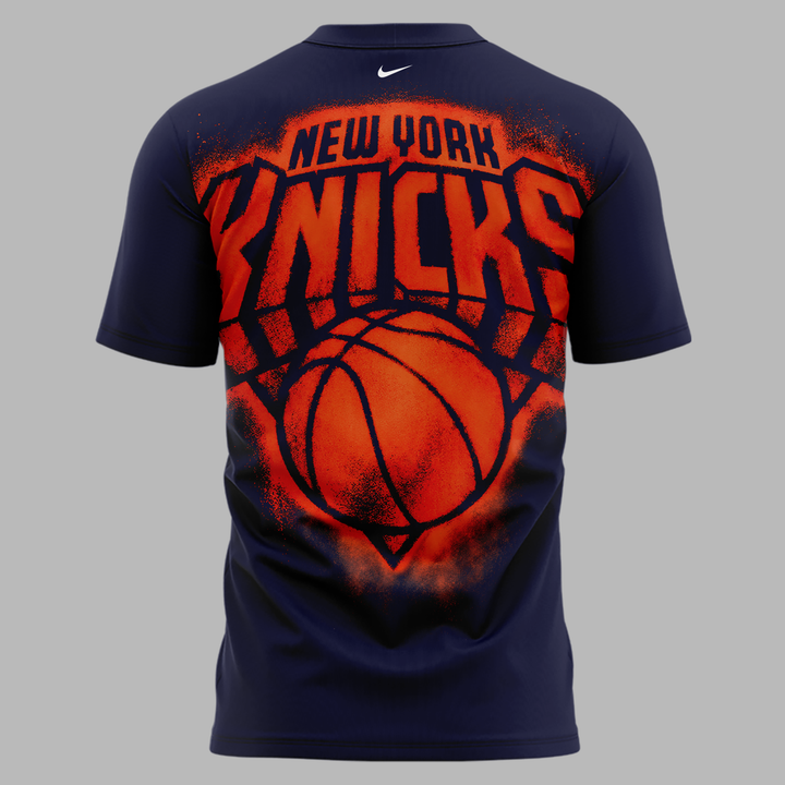 Exclusive Version New York Knicks Tshirt