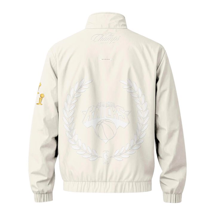 New York Knicks The Champs 2025-2026 Jacket