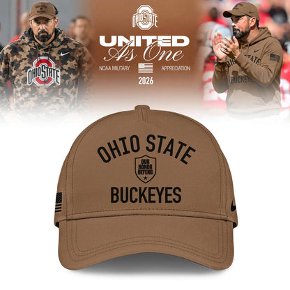 _Ohio State 2026 Military Appreciation Hoodie