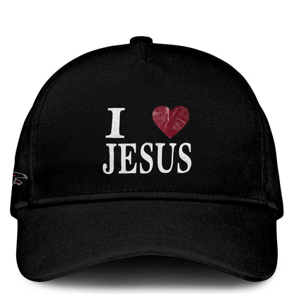 ATL Special I ♥ Jesus 2026 Limited Edition Sweatshirt #2