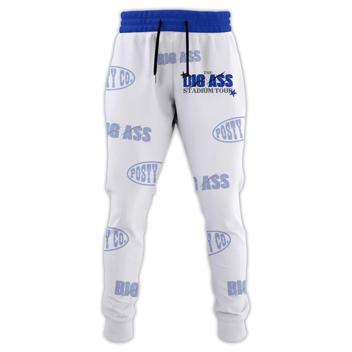 The BIG ASS Stadium Tour Post Malone Limited Edition Sweatshirt