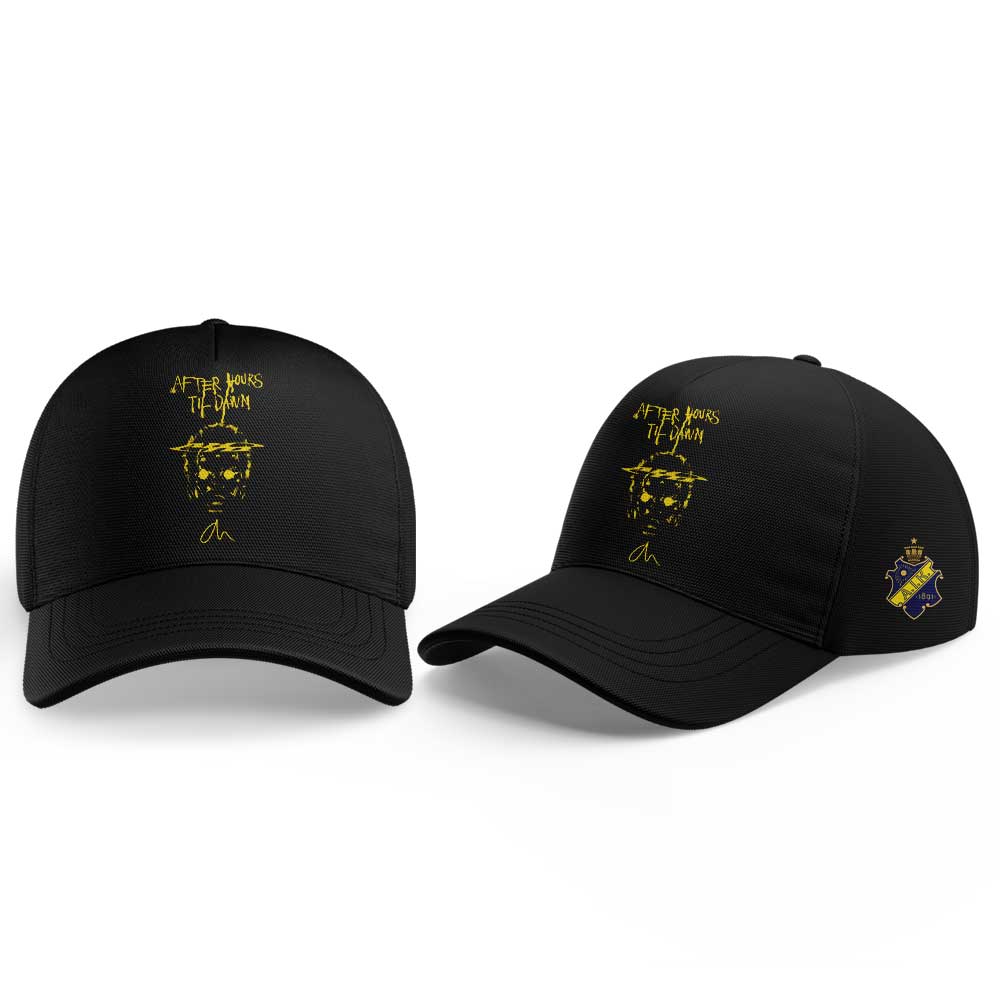 The Weeknd – After Hours Til Dawn Tour 2026 x AIK Fotboll Hoodie