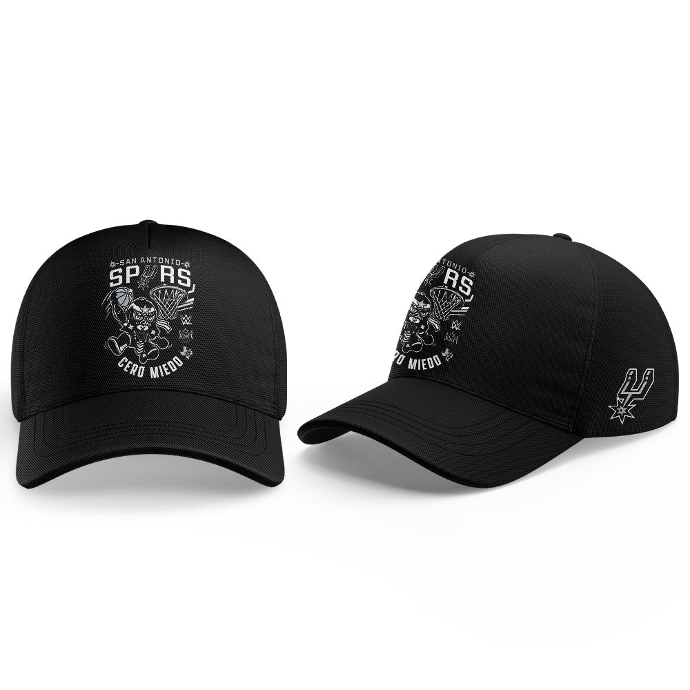 . SA Spurs x Cero Miedo WWE Monday Night RAW Shirt V2