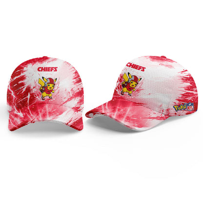 KC Chiefs Pokemon Night 2026 Limited Edition Shirt
