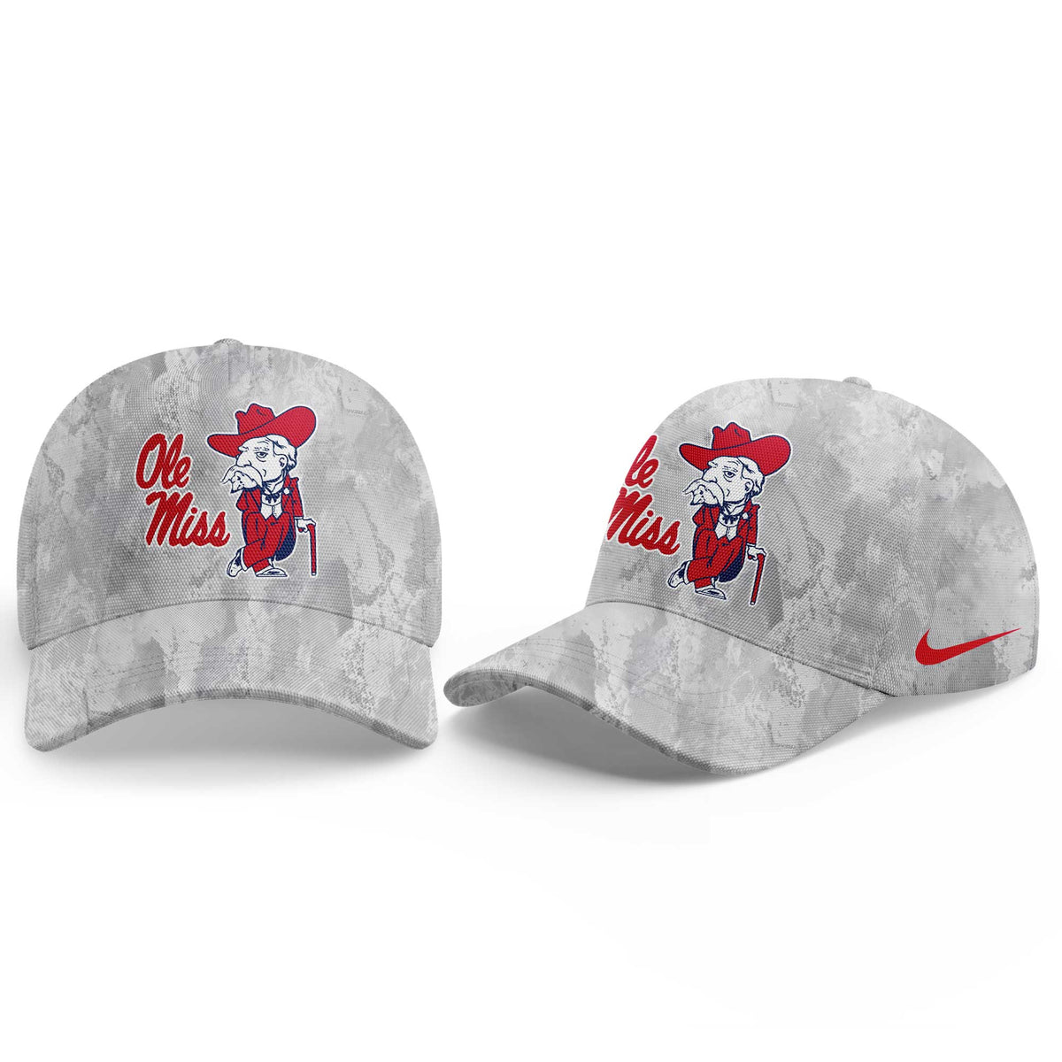 . Ole Miss Football Gear up for Saturday’s game! Hoodie V2