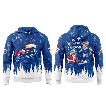 . B Bills Christmas 2026 Hoodie