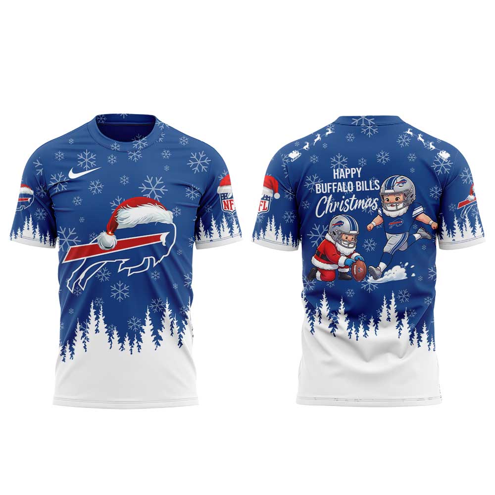 . B Bills Christmas 2026 Shirt