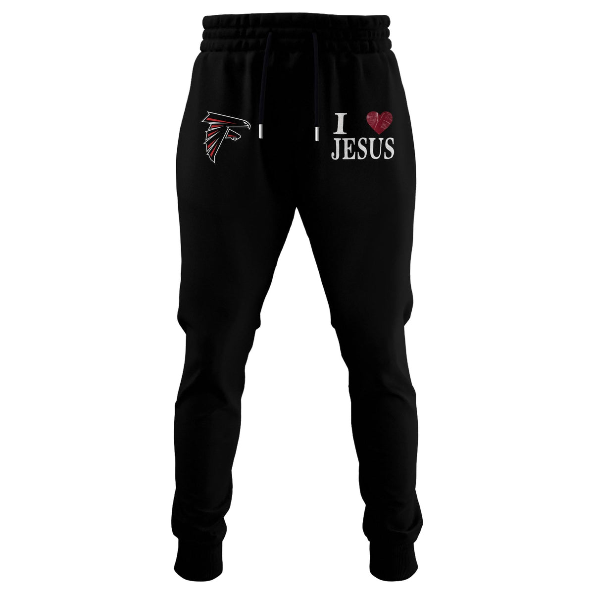 ATL Special I ♥ Jesus 2026 Limited Edition Hoodie #2