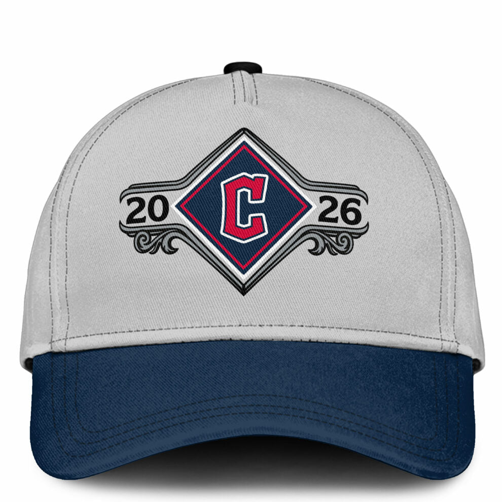 CLE 2026 Take October Jersey Limited Edition Gray
