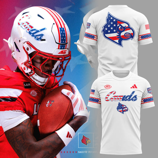 Limited Edition Salute to Service Shirt