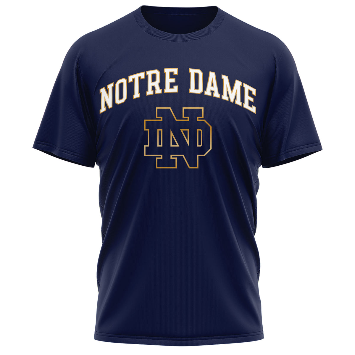 Notre Dame Kelly Green Tshirt 2026