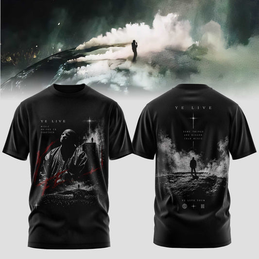 Y.E LIVE COLLECTION TEE