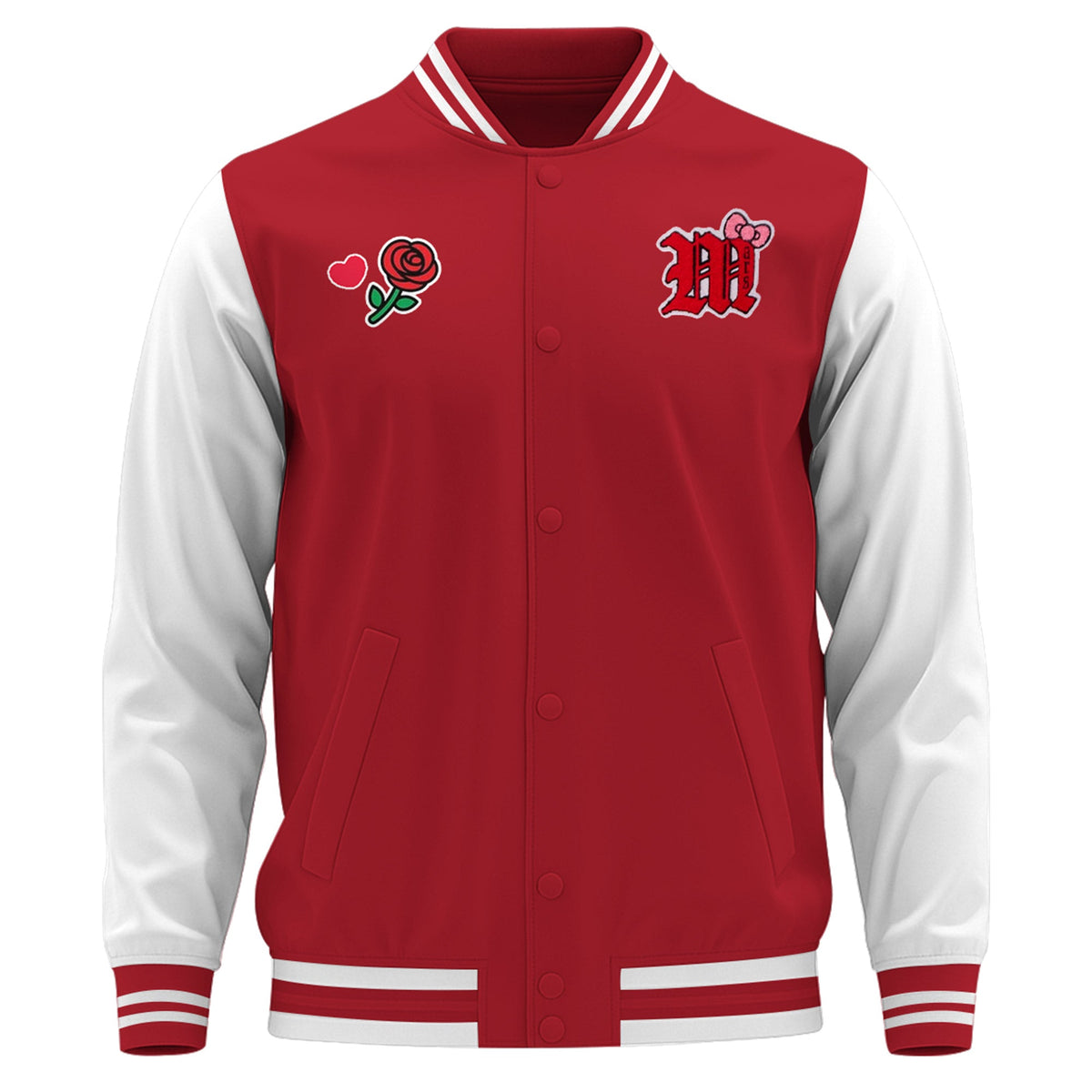 _Hello Kitty ❤️ Bruno Mars The Romantic Tour 2026 Bomber