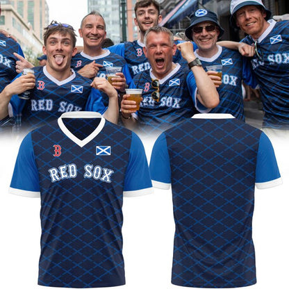 Red Sox Venezuela Celebration Tshirt - Limited Edition