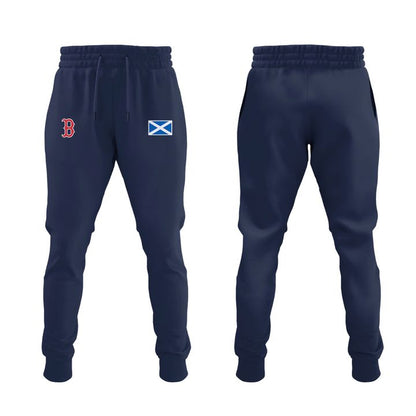 Red Sox Scottish Celebration Hoodie - Limited Edition