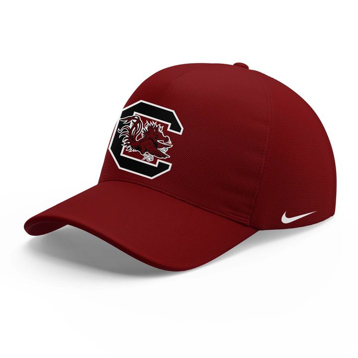 Special 2026 Red Uniform South Carolina Football Zip Hoodie