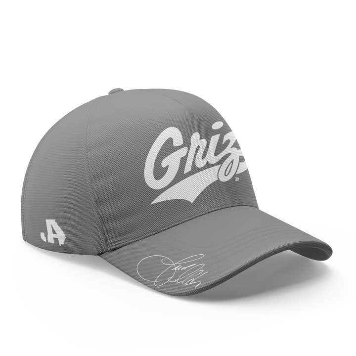 Limited Edition Montana Grizzlies x Jason Aldean And Luke Bryan Gray Hoodie