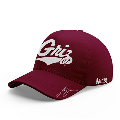 Limited Edition Montana Grizzlies x Jason Aldean And Luke Bryan Zip Hoodie