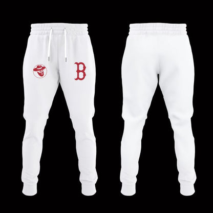 Zac Brown Band x Boston Red Sox Fenway Park - Love & Fear Tour White Sweatshirt