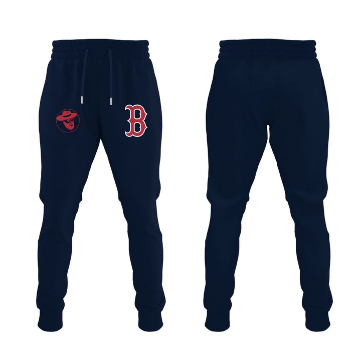 Zac Brown Band x Boston Red Sox Fenway Park - Love & Fear Tour Navy Sweatshirt