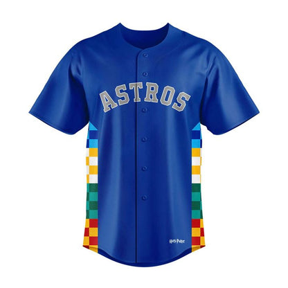 Houston Astros 2026 Harry Potter Night Jersey - Special Edition