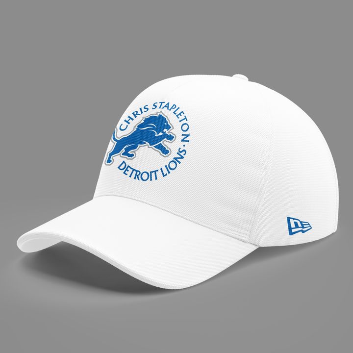 Chris Stapleton x Detroit Lions Event Hoodie