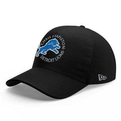 Limited Edition Chris Stapleton x Detroit Lions Event Zip-Hoodie