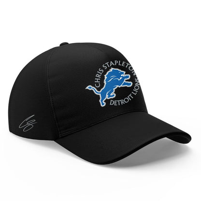 Limited Edition Chris Stapleton x Detroit Lions Event Zip-Hoodie