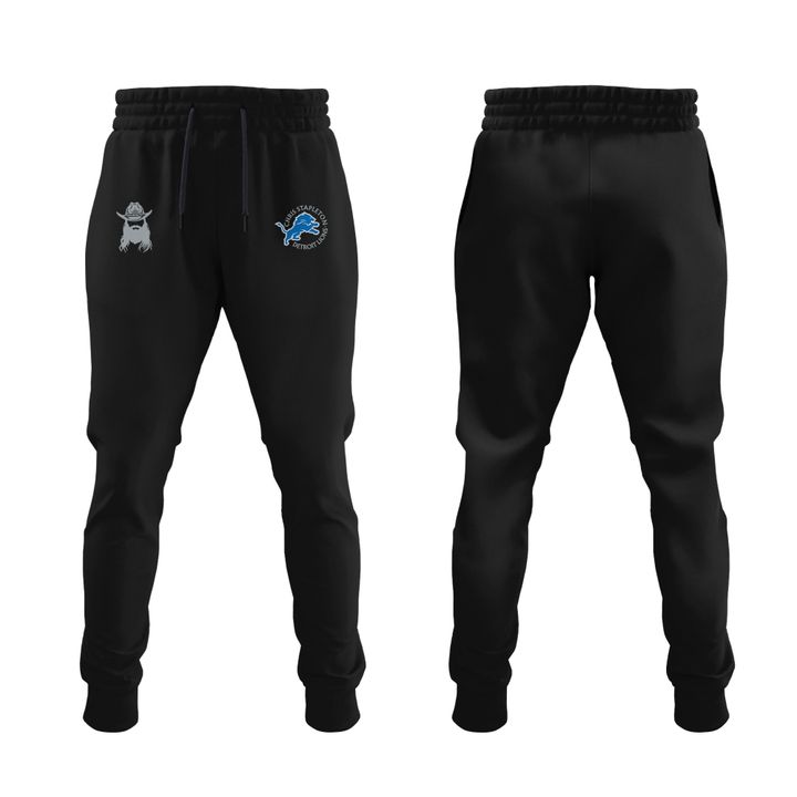 Limited Edition Chris Stapleton x Detroit Lions Event Zip-Hoodie