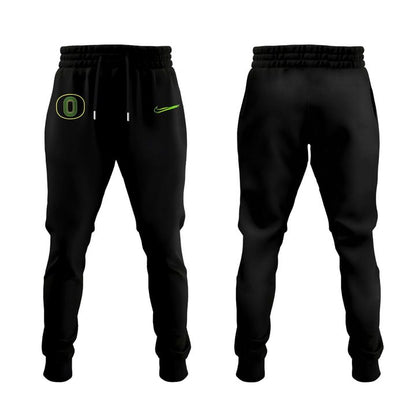 Men's Nike Black Oregon Ducks Origin of Speed Max90 T-shirt