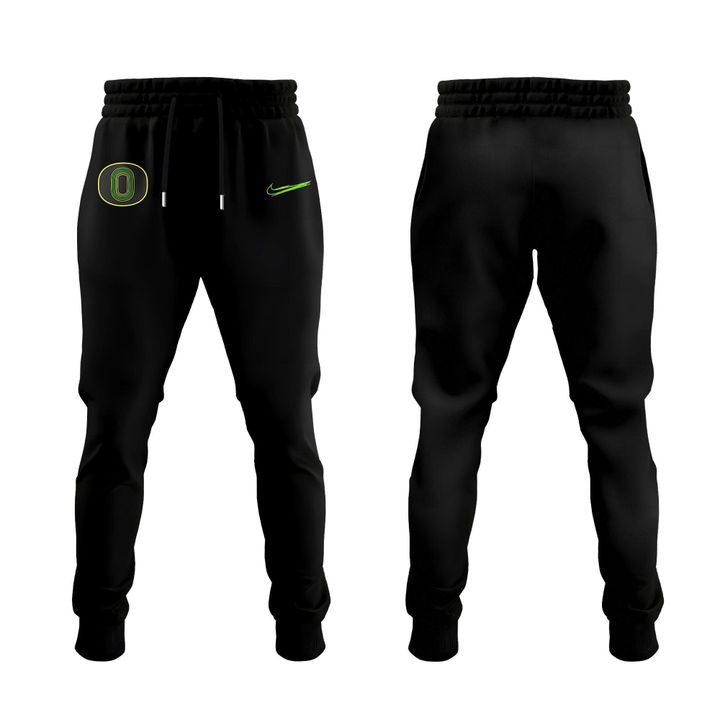 Unisex Nike Black Oregon Ducks Origin of Speed Hoodie