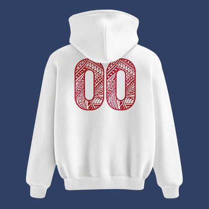 Arizona Football Polynesian Heritage Game! Family Hoodie