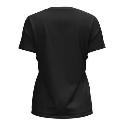 04.(Women's)Limited edition Golden State Valkyries 2026 WNBA Finals T-Shirt- Black