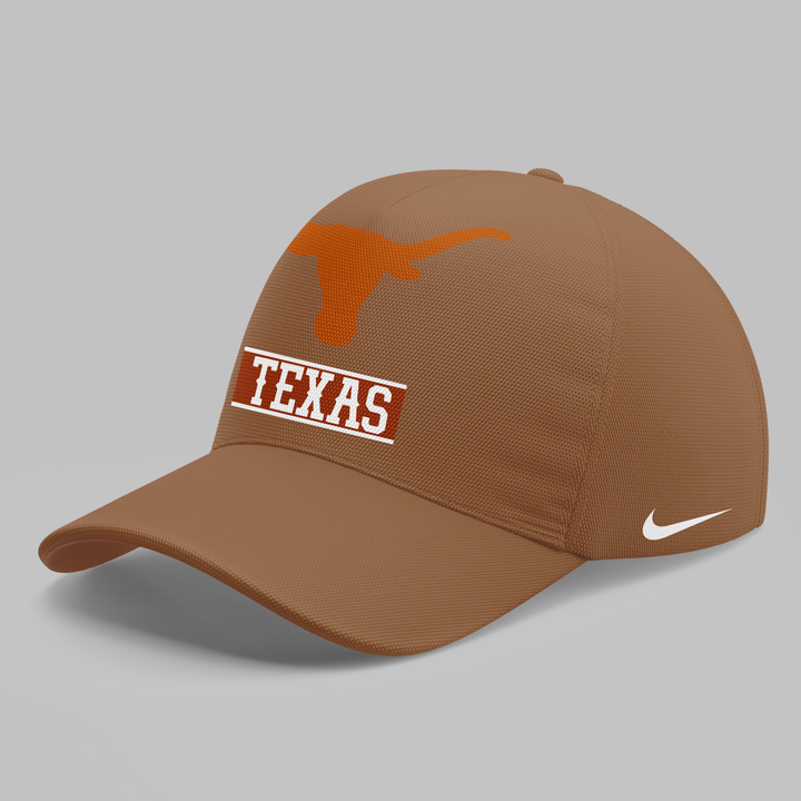 Texas Longhorns 2026 Military Appreciation Sideline Dri-FIT T-shirt