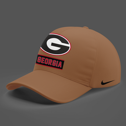 Georgia Bulldogs Nike 2026 Military Appreciation Sideline Dri-FIT T-shirt