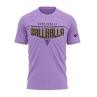 02.Limited edition Golden State Valkyries Finals 2026 T-Shirt -Game 1