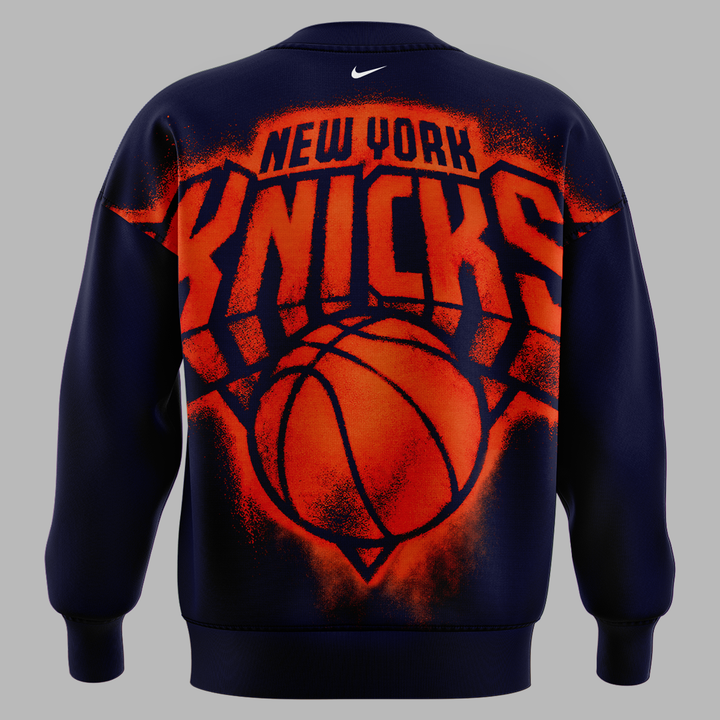 Exclusive Version New York Knicks Sweat