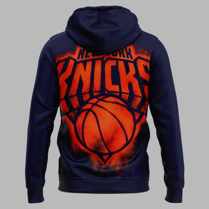 Exclusive Version New York Knicks Hoodie